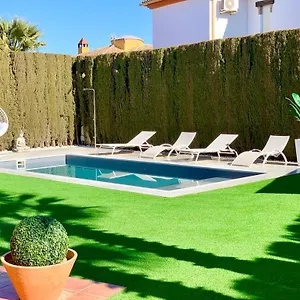 Ciudad Golf Playa Montana Сasa de vacaciones