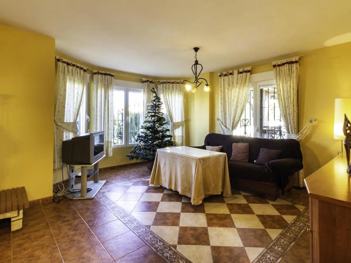 Villa Casa La Casita Otura 0*,