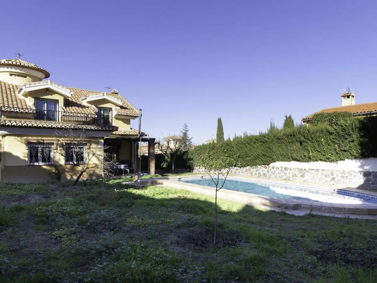 Villa Casa La Casita Otura España