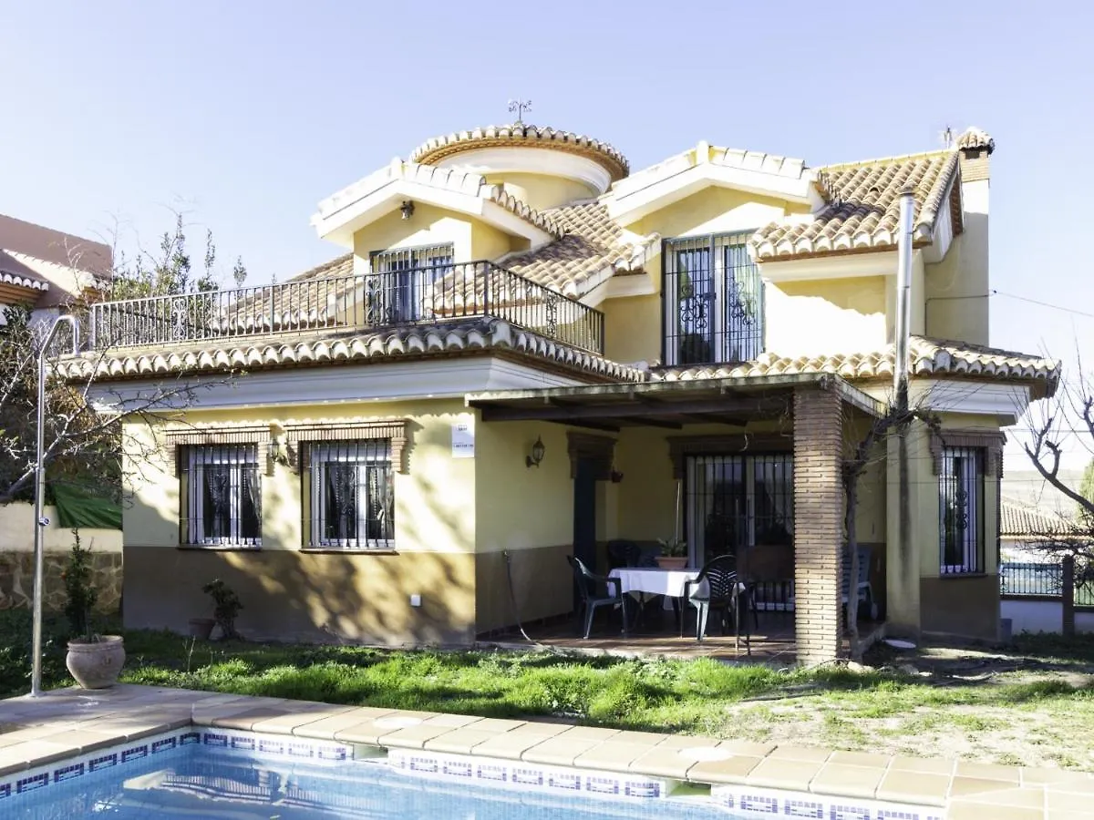 Villa Casa La Casita Otura