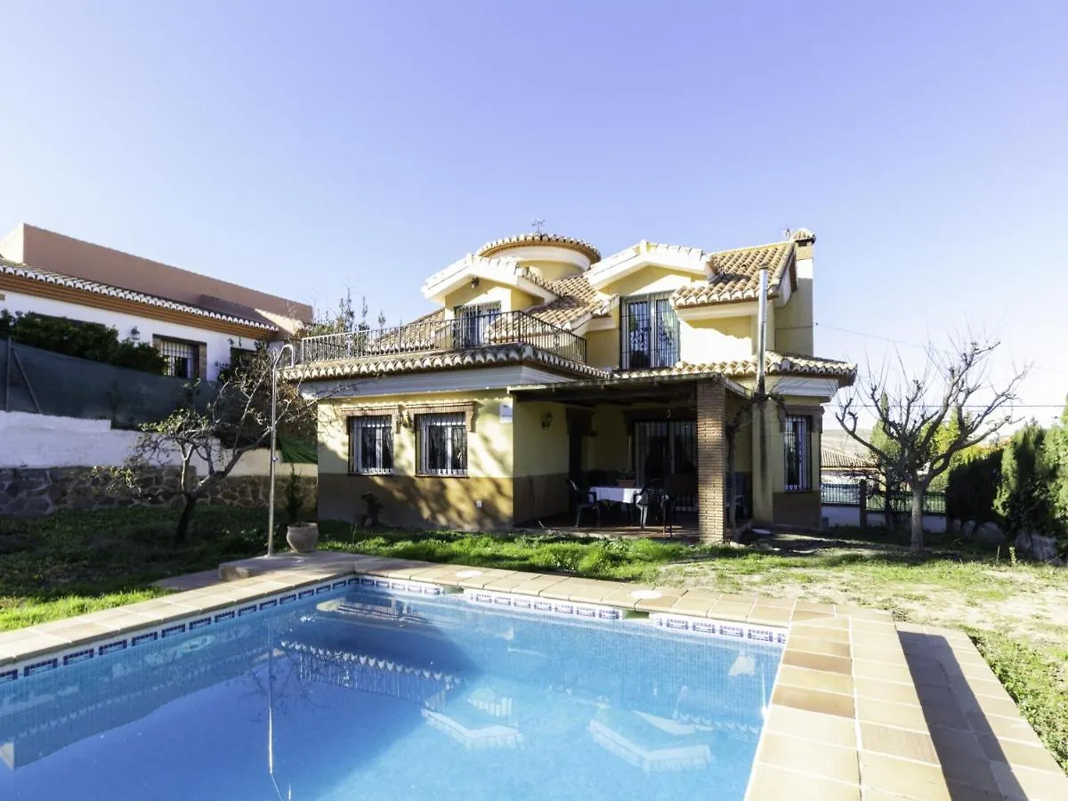 Villa Casa La Casita Otura